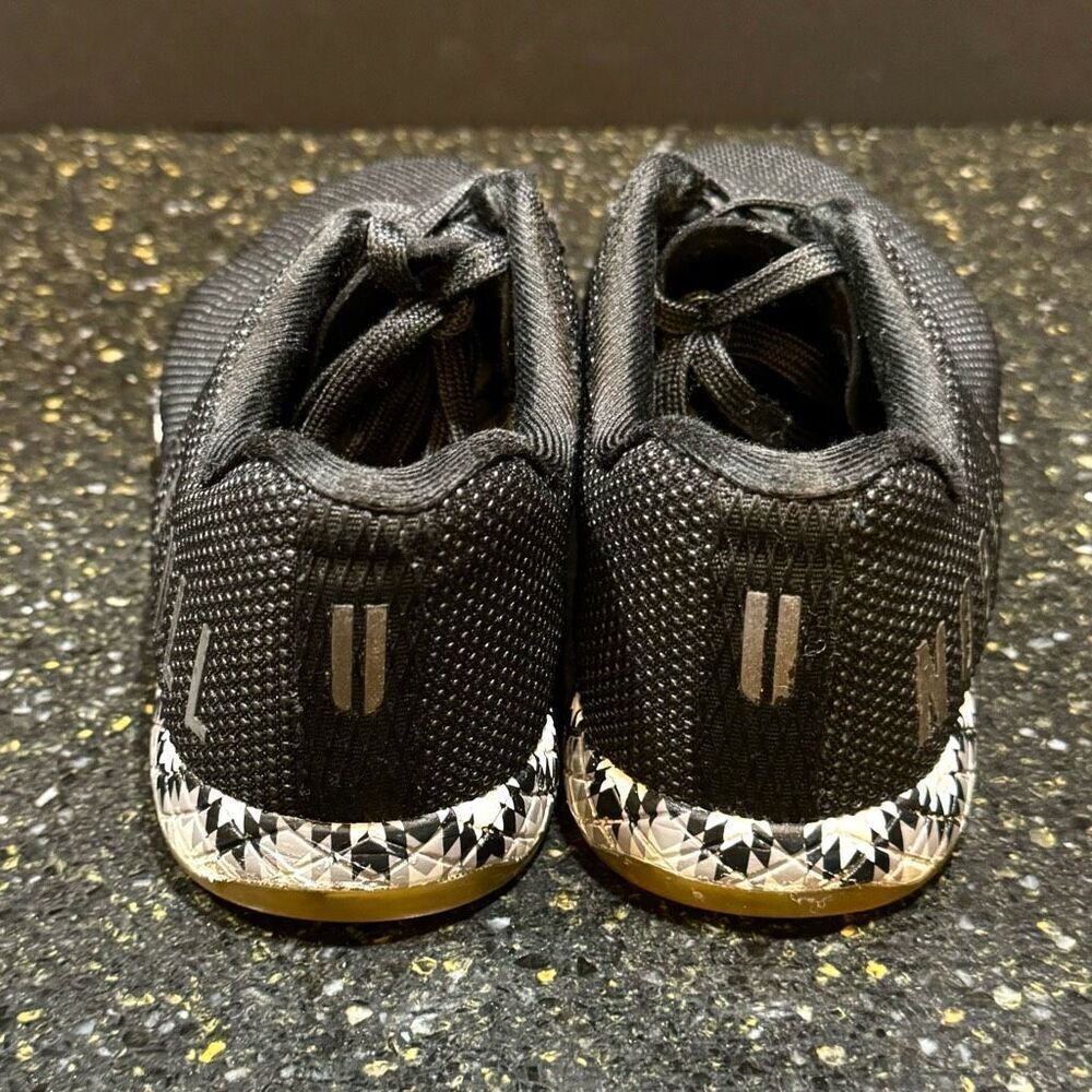 Nobull Black Outwork Patchwork Trainers. Women’s … - image 5